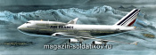 230032 Самолет Боинг 747 - 400 "Эйр Франс" 1:300 Моделист