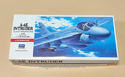 00338 A-6E 1/72 Hasegawa (Q537-010) (Q537-010)