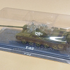 Т-62 Наши танки №31 Modimio.1/43 (366-231) (366-231)