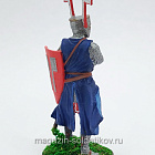 Вольфрам фон Эшенбах. Германия, начало XIII в. 54 мм, Soldanir (QF0504) (QF0504)