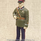 №146 Полковник, слушатель Академии Генерального Штаба РККА, 1940 г.
