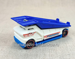 DTX22 Embosser 2016 1/64 Hot Wheels (Mattel) (HW007) (HW007)