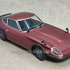 208-181 Nissan Fairlady 240ZG 1971 1/24