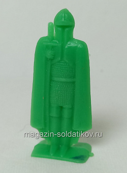 Рыцари пешие, Ледовое побоище (зелёные) (704-1107/3) (704-1107/3)