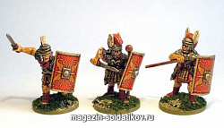 Сборные фигуры из пластика Римские начальники BLI Warlord (WG-IR-OPT-1) (WG-IR-OPT-1)
