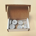 B35112 Wheels Set for ZIL-157/BTR 152 1/35 Miniarm (QM-355) (QM-355)