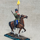 Амурский казак, Россия, 1905-1914 гг., 54 мм, Студия Большой полк (ИЛ2601.13.02.54) (ИЛ2601.13.02.54)