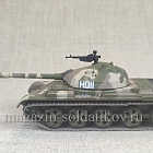 Т-62, модель бронетехники 1/72 «Руские танки» №07