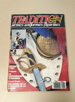 Tradition Magazine armes, uniformes, figurines №05 mai 1987 (VIL037) (VIL037)