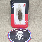 Значок «Ударник» War and Pins