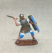 Римский воин с гладиусом - фото