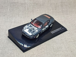 Maserati Coupe Cambiocorsa 2002 (Maserati 90th Anniversary - D-Day 1944 1:43,Whitebox IXO (Q307-140) (Q307-140)