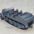 Тягач Германия WWII (096-330) (096-330)