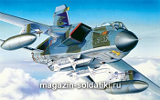 Сборная модель из пластика 0071ИТ Самолет Tornado ECR (1/72) Italeri - фото