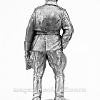 Миниатюра из олова 618 РТ Германский офицер, 54 мм, Ратник (618-РТ) (618-РТ)