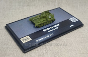 СУ-76М Рига, октябрь 1944 г. 1/100 Бронеколлекция - фото