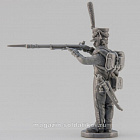 Сборная миниатюра из смолы Гренадёр, стрелок 1-й линии, 28 мм, Аванпост