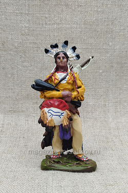 Roman Nose HOBBY& WORK 1/32 (INAH024) (INAH024)