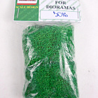 Материалы для создания диорам Кусты зеленые, 1:35, DASmodel