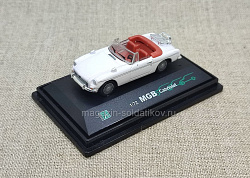MGB Cabriolet 1/72 Hongwell (Q600-387) (Q600-387)