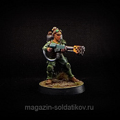 fem-flamer - Flame-thrower 28 mm, Brother Vinni`s