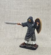 Миниатюра из олова Воин Христа, 54 мм, Большой полк - фото