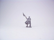 Солдатики из металла Викинг со знаменем, Магазин Солдатики (Prince August) - фото