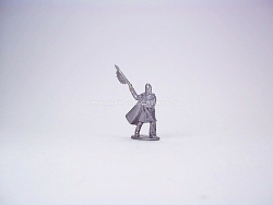Солдатики из металла Викинг со знаменем, Магазин Солдатики (Prince August)