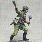 Русский штурмовк 1916-17 гг., 54 мм Студия Большой полк (ИЛ2671.13.02.54) (ИЛ2671.13.02.54)