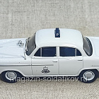 Масштабная модель в сборе и окраске Holden FE 1/43 Полицейские машины мира (Q540-0102) (Q540-0102)
