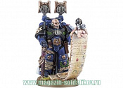 SP.M. CAPTN: MASTER OF THE MARCHES BLI Warhammer. Wargames (игровая миниатюра) - фото