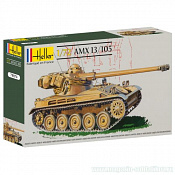 79874 Танк AMX 13/105 1:72 Хэллер