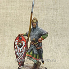 Русский копейщик XIII век, 54 мм, Студия Большой полк (ИЛ1641.07.03.54) (ИЛ1641.07.03.54 )