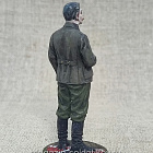 И.В.Сталин, 54 мм, в росписи (430-049) (430-049)