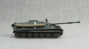 АСУ-85, модель бронетехники 1/72 «Руские танки» №30 - фото