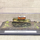 Масштабная модель в сборе и окраске Т-26 (1933 г.), 1/72 (Q208-111) (Q208-111 )