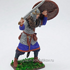 Варяжский воин. 54 мм, Soldanir (QF0510) (QF0510)