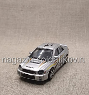 - Subaru Impreza, Burago - фото