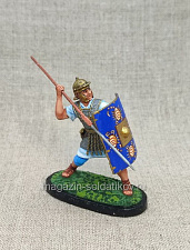 Римский воин с гладиусом - фото