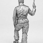 Немецкий танкист, 54мм. EK Castings (WW2-41) (WW2-41)