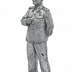 338. Сталин Иосиф Виссарионович (1878-1953) , 54 мм, EK Castings (338-К) (338-К)