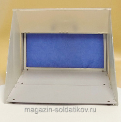 Q455-065 Бокс для окраски Jas (Q455-055) (Q455-055)