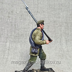 Боец Красной Армии 1919-24 гг., 54 мм, Студия Большой полк (ИЛ2575.13.02.54) (ИЛ2575.13.02.54)