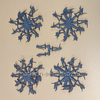 Солдатик из пластика Защитники Иерусалима (1/72) Инженер Басевич для Chintoys (CHT72005) (CHT72005)