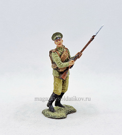 Рядовой русской армии 1914-17 гг., 54 мм, Студия Большой полк (ИЛ0783.13.02.54) (ИЛ0783.13.02.54)