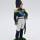 Император Александр I. Россия, 1812 год, 54 мм, Soldanir (QF0458) (QF0458)