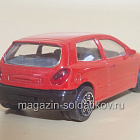 4145 Fiat Bravo 1/43 Burago (QGM-037) (QGM-037)