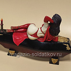 Графиня Карнштейн на гробу, Solarwind Productions, 1/6 (455-083) (455-083)