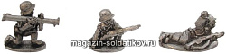 Миниатюра из металла Finnish Panzerschrek Team (15мм) Flames of War (FSO104) (FSO104)