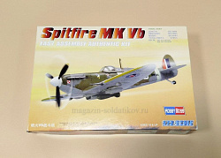 80212 Spitfire MK Vb 1/72 HobbyBoss (Q601-921) (Q601-921)
